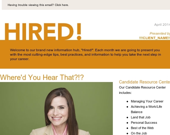 Don't Let Your Resume Cost You a Job
